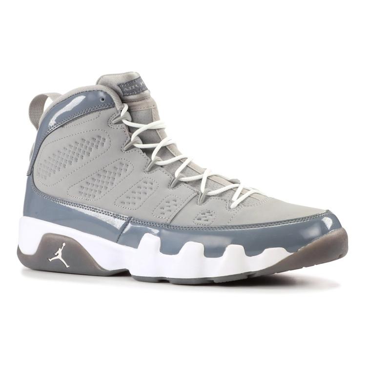 Jordan 9 Retro Cool Grey 2012 302370-015