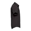 Russell Collection Mens Stretch Fitted Shirt