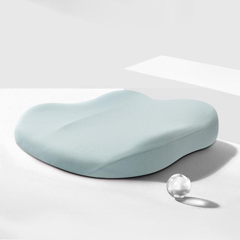 Universal Car Booster Seat Cushion for Long Sitting - Single Piece for Driver, Men & Women.