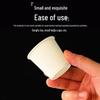 Homeglen Mini Disposable Paper Tasting Cup & Spoon Set
