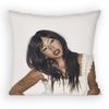 Singer B-Beabadoobee Pillow Case Sofa Living Room For Bedroom Car Headboard Backrest Cushion Square Cushion Nap Time