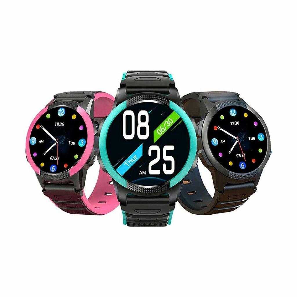Save-Family Slim smartwatch 4G Green