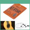 Nylon Classical Guitar Nx35 Orphee Strings 6pcs Full Set Replacement 028045 Nylon Hard Tension