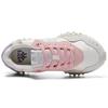 Kappa Chunky Sneakers Women's Low-top White Gray Purple Pink (Unisex) Chunky Sneakers K0D85MM07 027