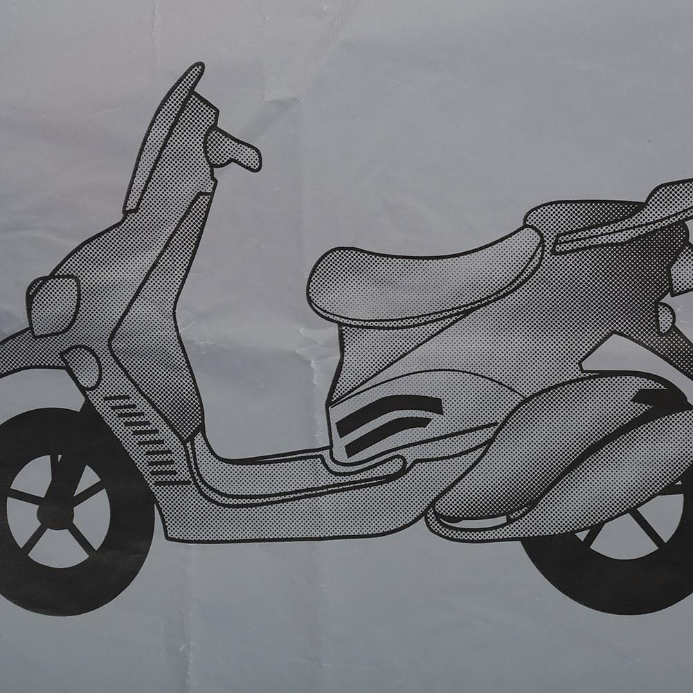 Cover, Waterproof Dustproof Anti UV Motorcycle Cover with Polyester Material, for Mountain Bikes Electric Bikes Outdoor