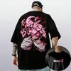 Dragon Ball Z Men Women Frieza Majin Buu Print Tshirt Cotton Kid Clothes Funny Short Sleeve Harajuku Tops New Arrival TShirts