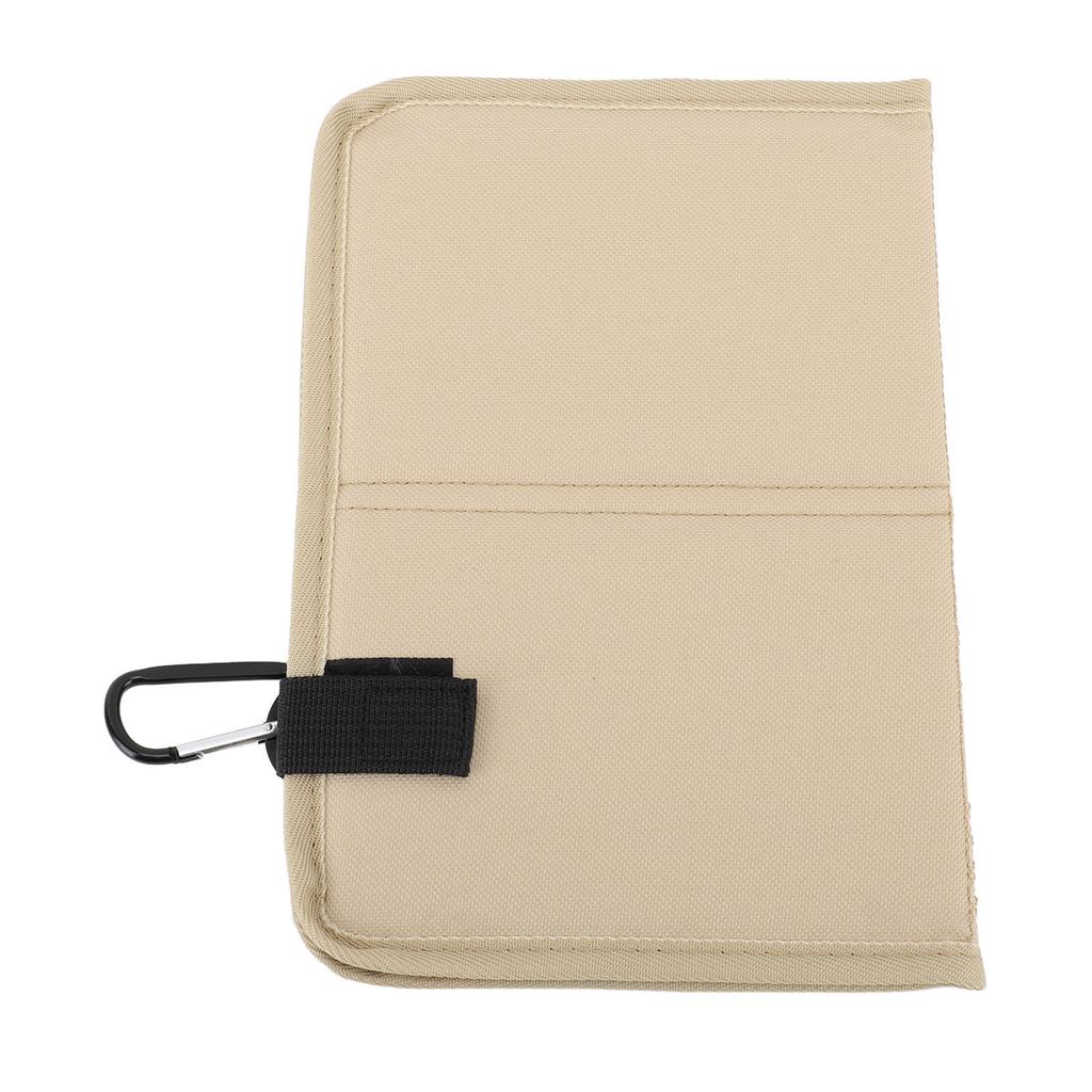 Foldable Camping Seat Cushion Dampproof Portable Lightweight Folding Mat Sitting Pad for Outdoor Activities Backpacking