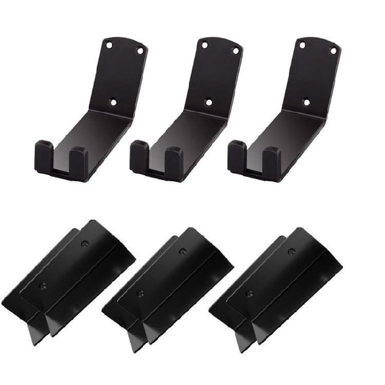 Convenient Folded Bike Wall Mount Cycling Parking Stand Regulable Bike Rack for Home Garage Use