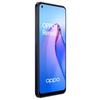 Smartphone - OPPO - Reno8 - 256Go - 5G - Noir Chatoyant - Double caméra orientée vers l'arrière