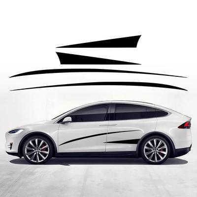 Acessórios de exterior – Adesivos para carros
