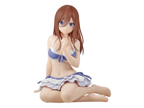 Banpresto Пять невест Накано Мику Небесная vivi