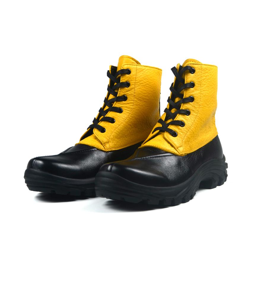 Yowe Umon, Yellow