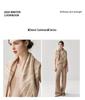 Luxury Autumn/Winter Cashmere Knitted Shawl Scarf - Soft, Skin-Friendly Wool Triangle Neck Warmer for Women
