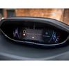 Tempered Glass Screen Protector Film For Peugeot 3008   Car radio GPS Navigation LCD trument Interior Accessories