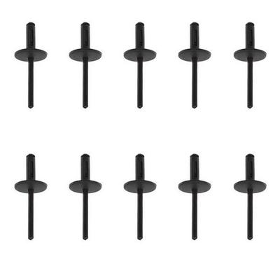 10 x Auto Nieten Tür Stoßfänger Kotflügel Kunststoff Befestigungsclips Für BMW X5 E70 X6 E71 E72
