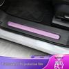 Nio EC7 Interior Protection Film: Center Console & Dashboard TPU Screen Cover