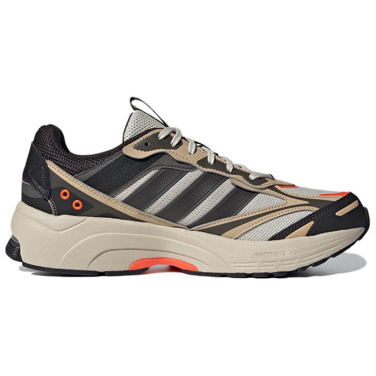 New Adidas Spiritain 2000 Marathon Running Shoes 'Black Light Brown' HP2633