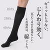 Men Should Wear This Nylon Compression Socks Are Thing Past. Main Thread 100 Cotton. High Knee-length Elastic Stockings Business Sports Pressure