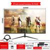 Ultra-Thin Frameless 2K/4K Monitor - 144Hz, 24/27/32 Inch Display for Esports
