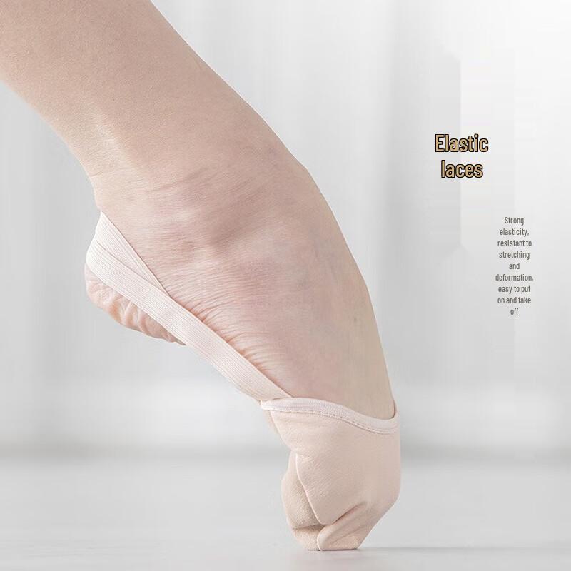 Women's Half-Sole Ballet & Dance Practice Shoes