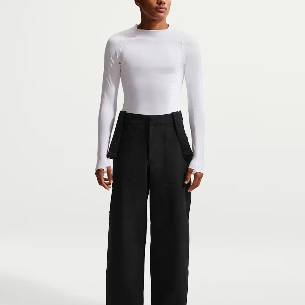 Nike X Jacquemus Pullover Tight Warm Long Sleeve T-Shirt Men tops IH0425-100