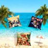 O-Oasis-ES Band cushion cover Home Office Convenient Nordic Simplicity Hit With Zipper Cushion Cover
