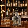 Unique Wine Decanter Eagle Shaped Whiskey Decanter, USA 250th Anniversary Commemorative Bottle with Stopper, 1776-2026 Heritage Edition Patriotic