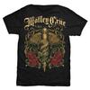 Motley Crue Exquisite Dagger T Shirt