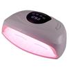 320W High-Power Nail Curing Lamp with Handle - Ideal for Salons and Gel Nails.