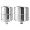 Stainless Steel Water Pump Pressure Tank Leakage Free Pressure Switch Tank  Pump Accessory