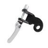 Portable Pulley Trailer Hitch Coupler Mount Adapter Outdoor Tractor Towing Hook