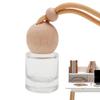 Empty Car Diffuser Bottles Refillable Car Perfume Bottles Auto Interior 8ml Fragrance Oil Jar Decorative Cups for Traveling