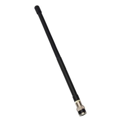 BNC 27MHz 25cm Soft Whip Anténa pro IC-V8 IC-V80 IC-V82 TK100 Vysílací antény BNC konektor