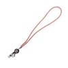 Tag Holder Retractable Badge Name Card Holder Hanging Rope Necklace Strap ID Badge Holder Lanyard