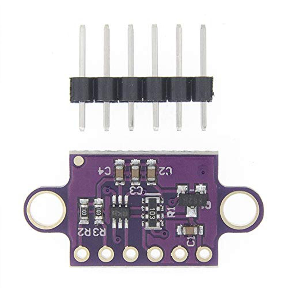 VL53L0X Time-of-Flight Laser Ranging Sensor Breakout 940nm GY-VL53L0XV2 Laser Flight Distance Measurement Module