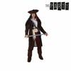Th3 Party-Costume for Adults Th3 Party Brown Pirates (6 Pieces) XL