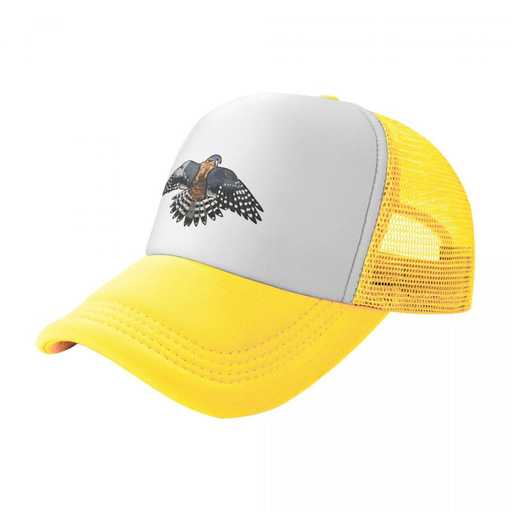 American Kestrel Baseball Cap birthday sun caps Wild Ball Hat Mens Tennis Womens