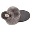 UGG Scuff Sis Slipper Charcoal Women's 1122750-CHRC
