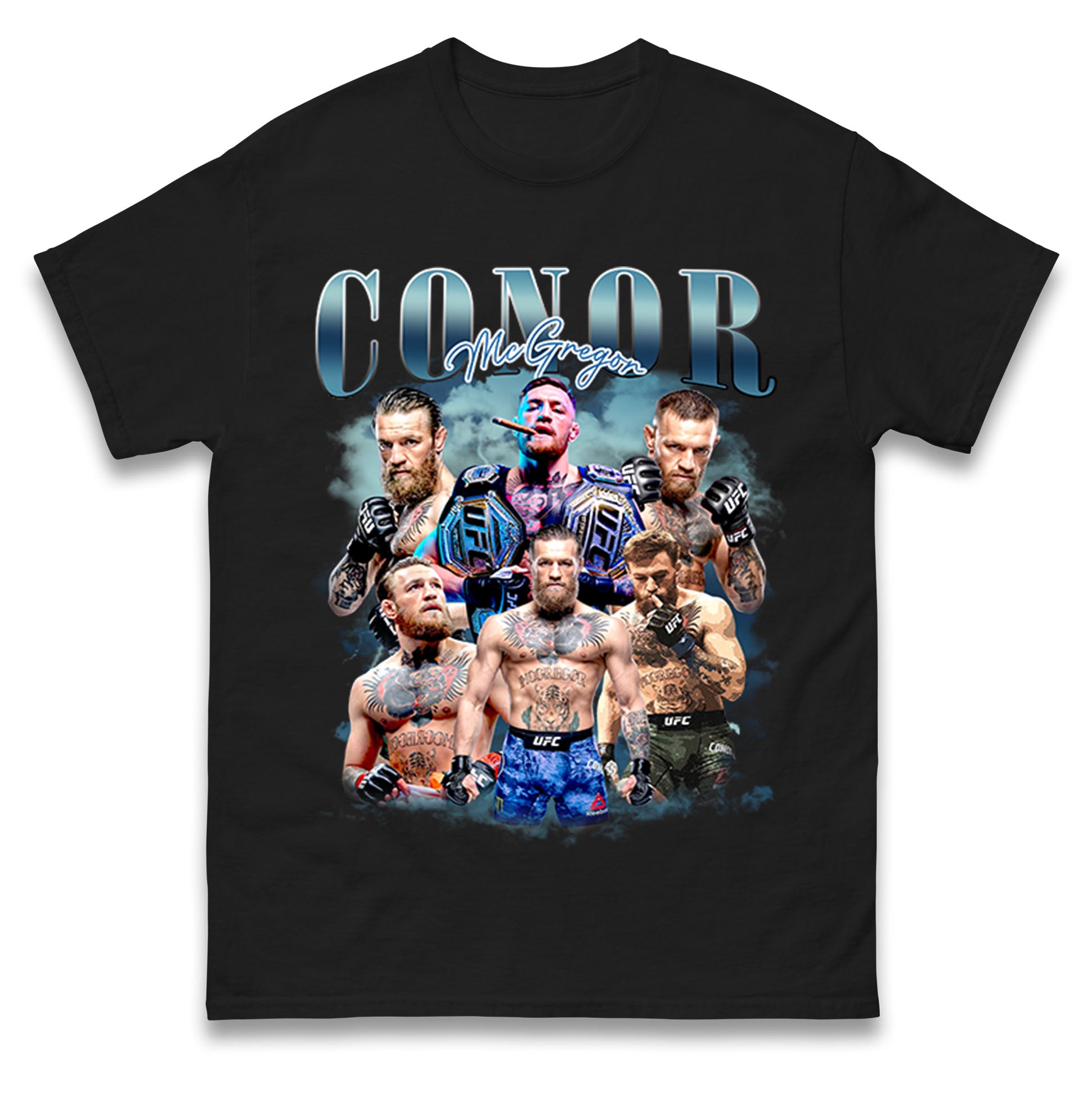 Conor McGregor Bootleg T Shirt Tshirt Mens Womens Unisex Tops Tees M