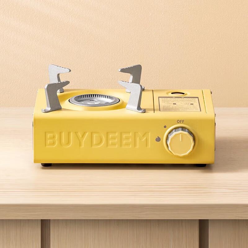 Buydeem Portable Outdoor Cassette Stove