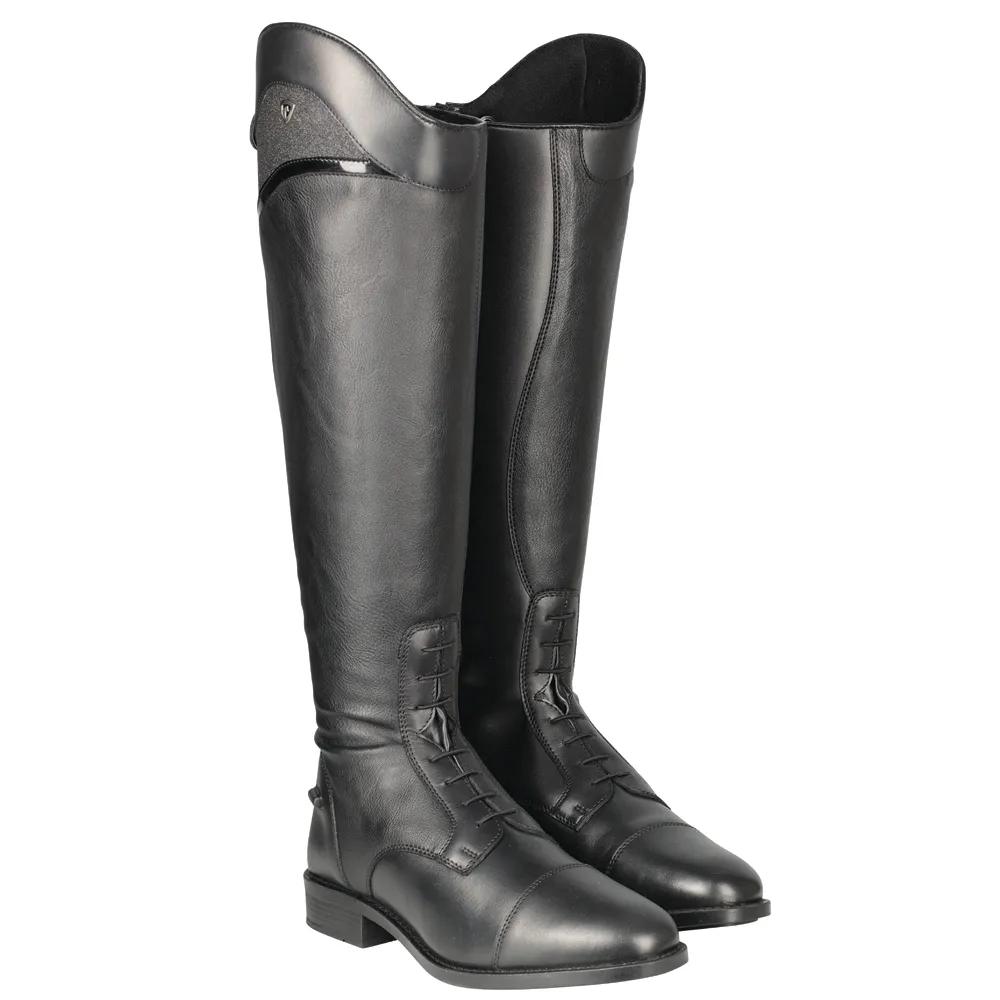 Hy Unisex Adult Atrani Long Riding Boots