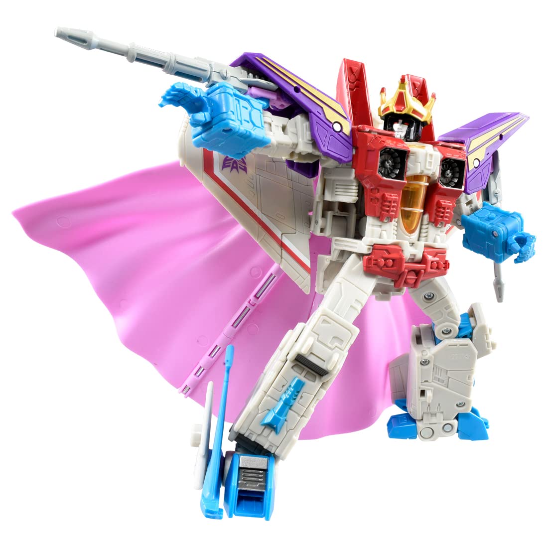 

Transformers SS-76 Starscream New Emperor of Destruction
