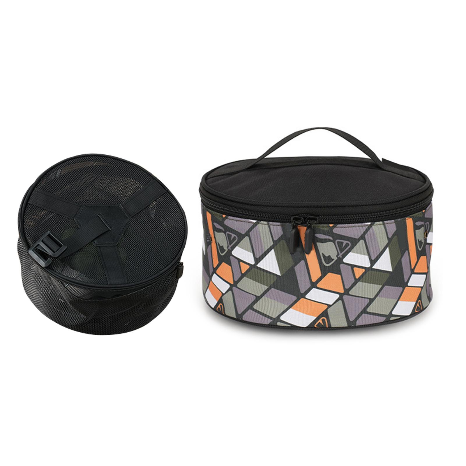 

Сумка для походной посуды, сумка для хранения тарелок, мисок, органайзер для посуды для пикников, сумка для тарелок для кемпинга