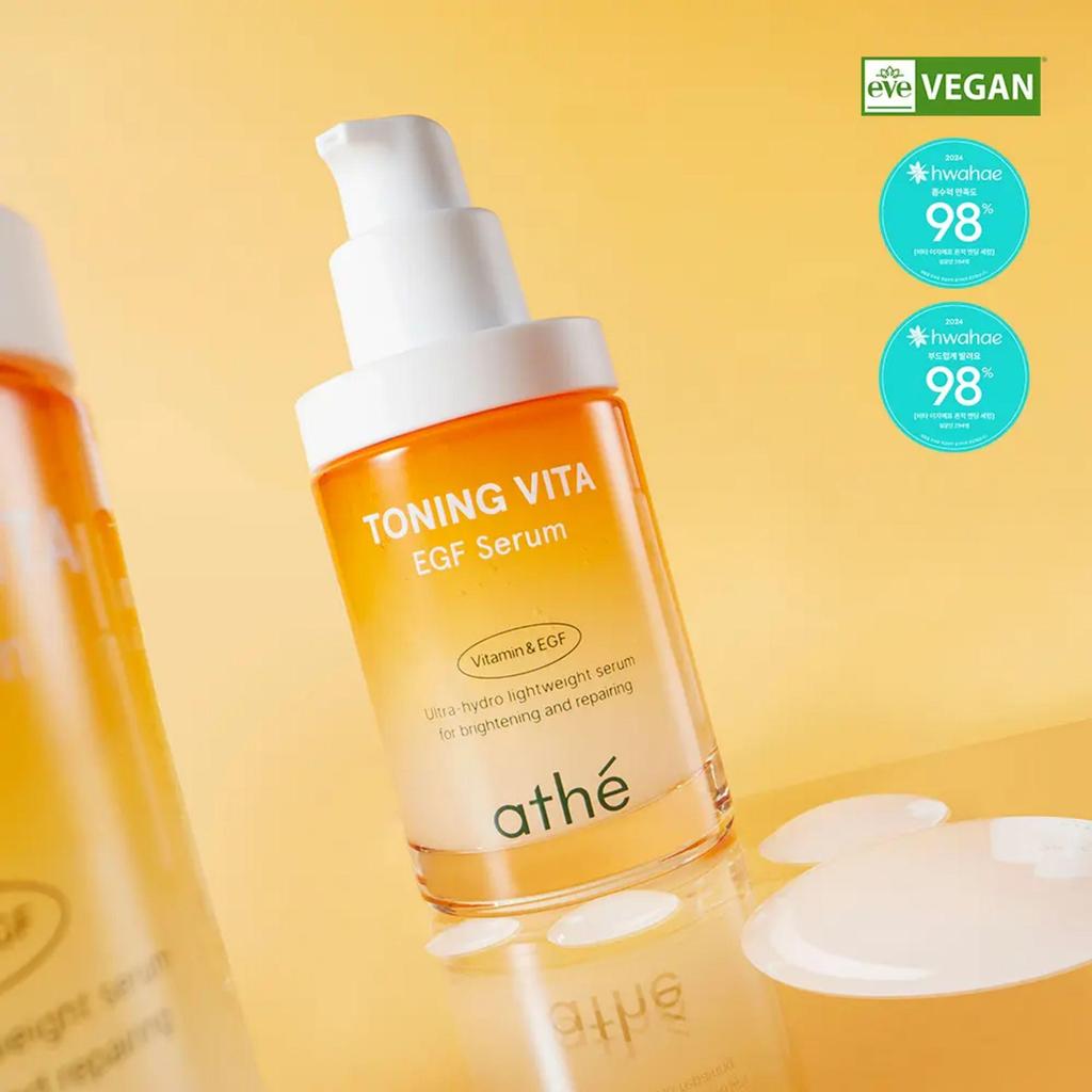 Athe Toning Vita EGF Serum 30ml