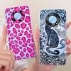 For Huawei Nova Y90 Y91 New Simple Style Phone Case For Huawei NovaY90 NovaY91 Transparent TPU Soft Silicone Cases