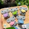 Koala Morbido Spremibile Rimbalzo Lento Fidget per Alleviare lo Stress Quotidiano Accessorio da Scrivania