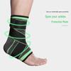 Unisex Outdoor Sports Ankle Brace: Running, Basketball, Hiking - Compression & Sprain Support