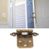 10pcs Self Closing Spring Cabinet Hinges Durable Self Closing Hinges  Cabinet Accessories