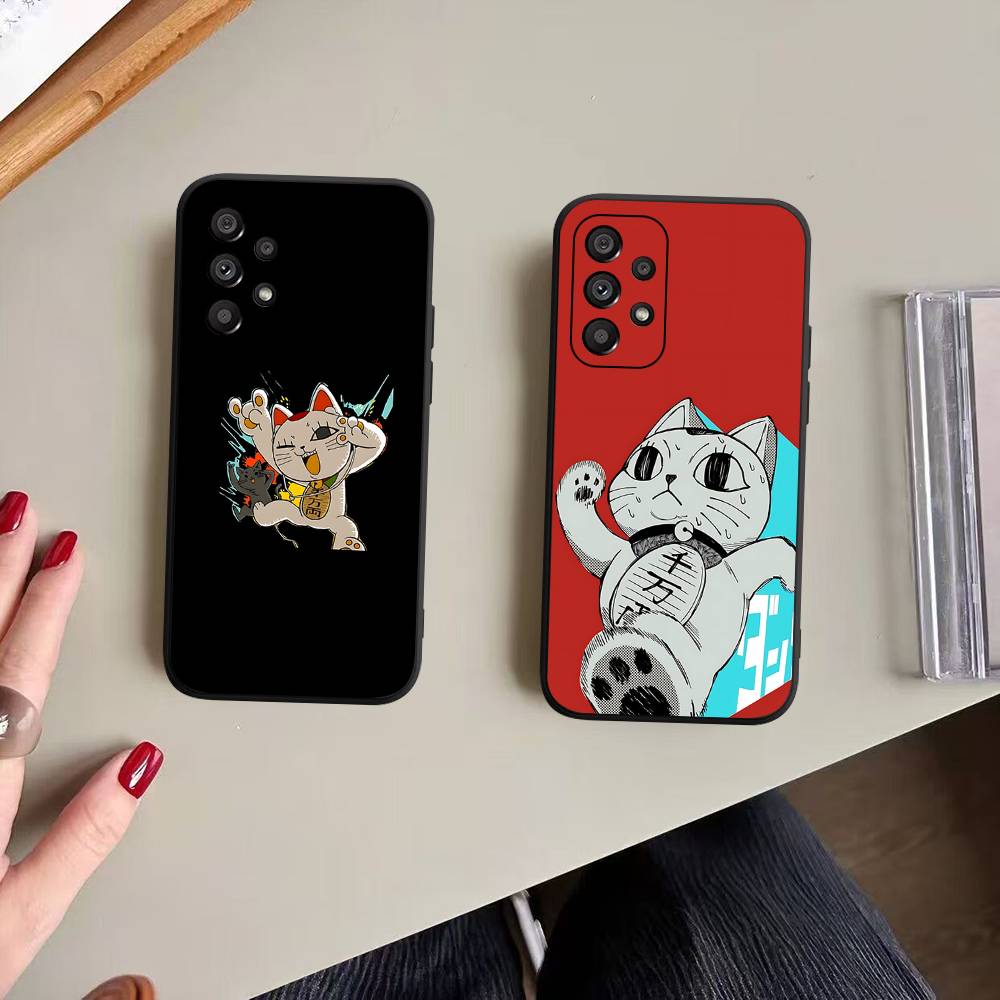 Coque de téléphone FUNNY DAN DA DAN Pour Samsung A 52 53 21 32 13 12 71 31 51 40 72 73 70 22 42 50 30 20 21 coque