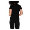 Calvin Klein Womens/Ladies Cotton Slim Short-Sleeved T-Shirt
